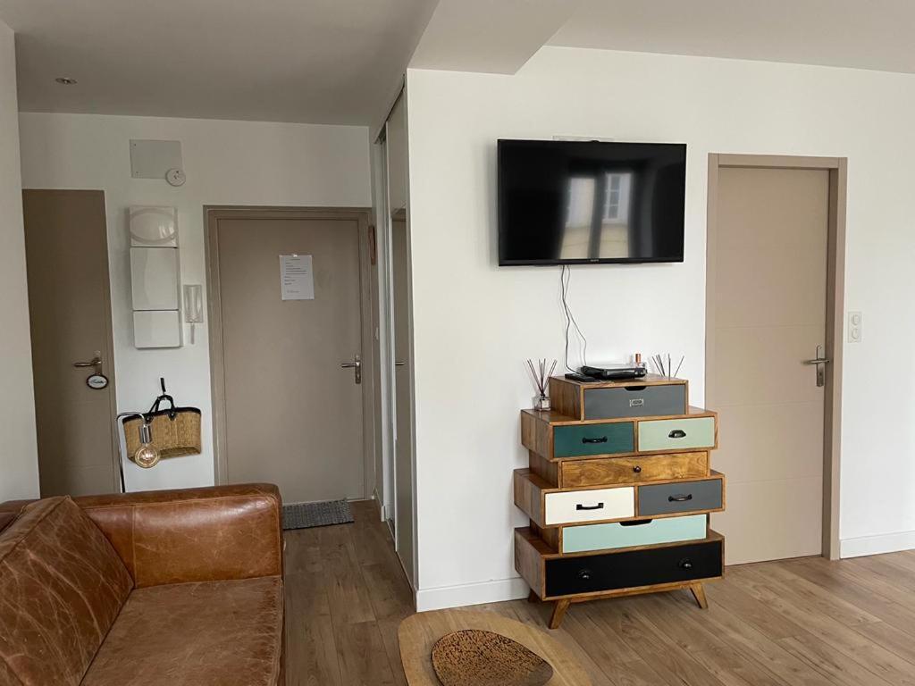 Nid D'Amour Leilighet Boulogne-sur-Mer Eksteriør bilde